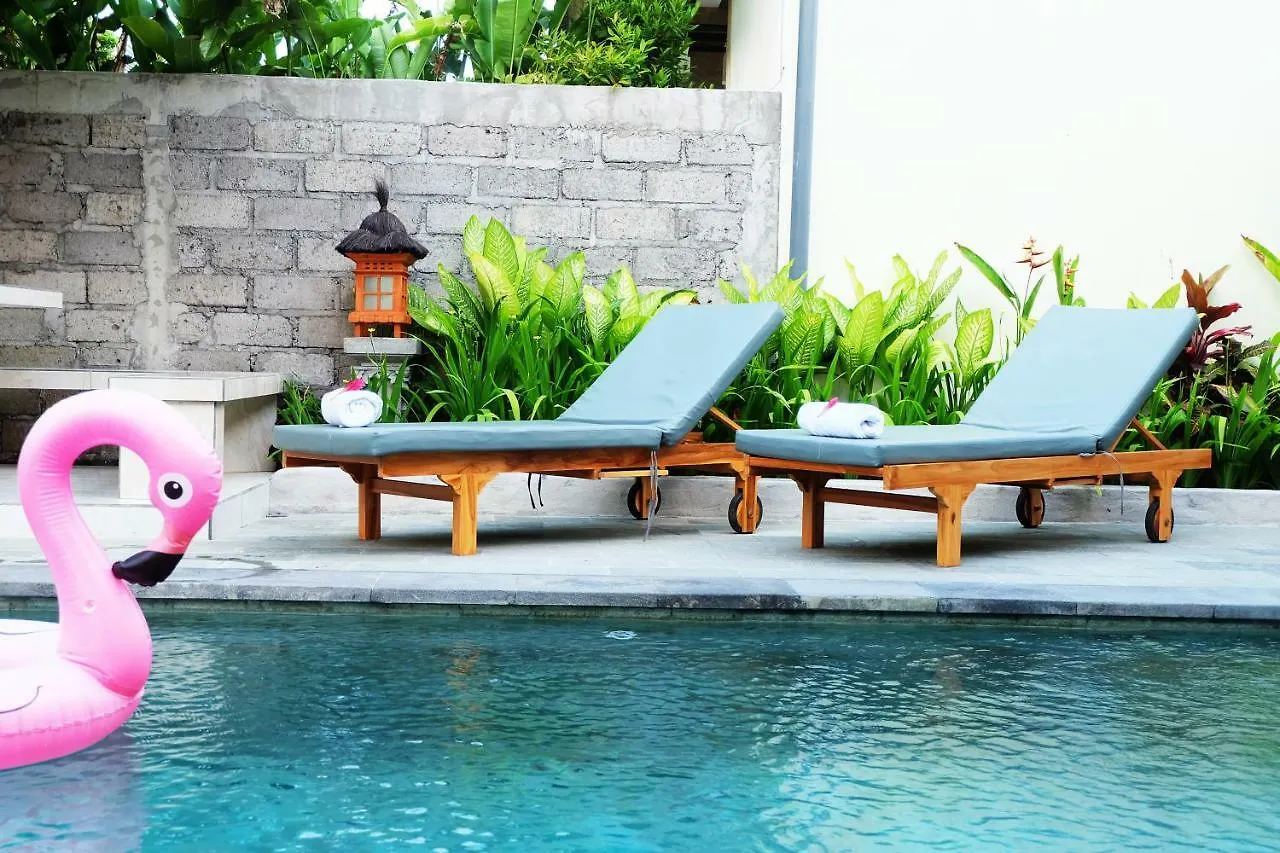 Rendira Villa 2 Ubud