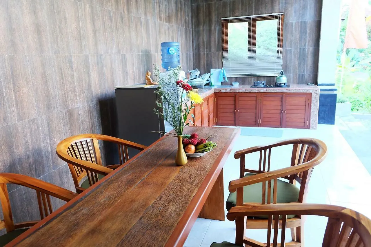 Rendira Villa 2 Ubud